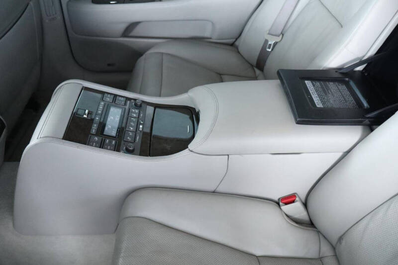 2007 Lexus LS 460 L