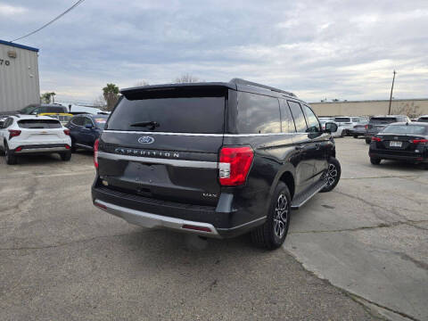 2023 Ford Expedition MAX XLT