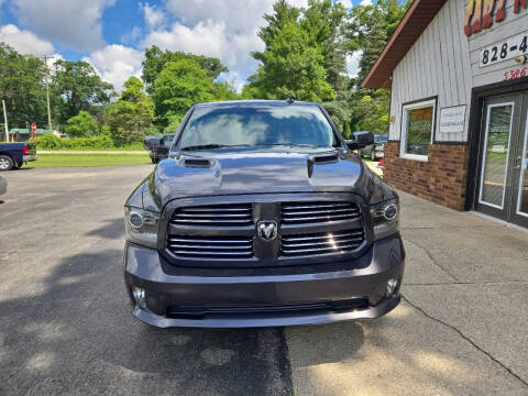 2014 RAM 1500 Sport