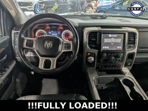 2017 RAM 1500 Laramie