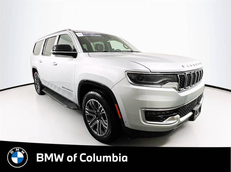 2023 Jeep Wagoneer L Series II