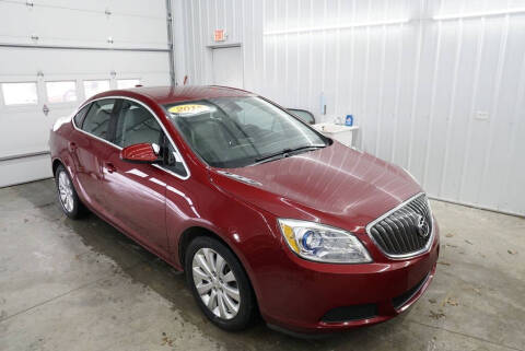 2015 Buick Verano