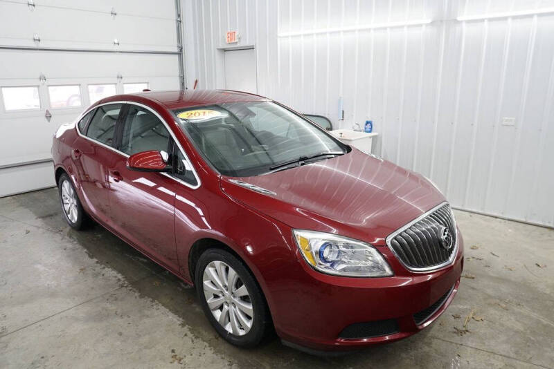 2015 Buick Verano