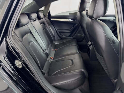 2010 Audi A4 2.0T quattro Premium