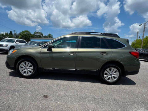 2017 Subaru Outback 2.5i Premium