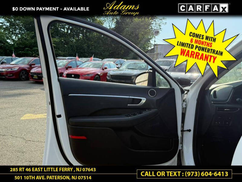 2022 Hyundai Sonata SEL