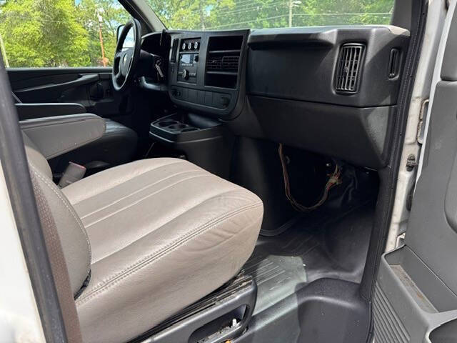 2011 Chevrolet Express 2500