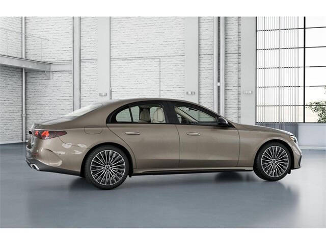 2026 Mercedes-Benz E-Class E 350