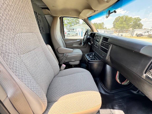2014 Chevrolet Express 3500