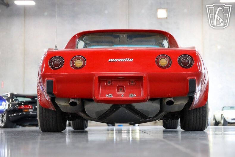 1977 Chevrolet Corvette