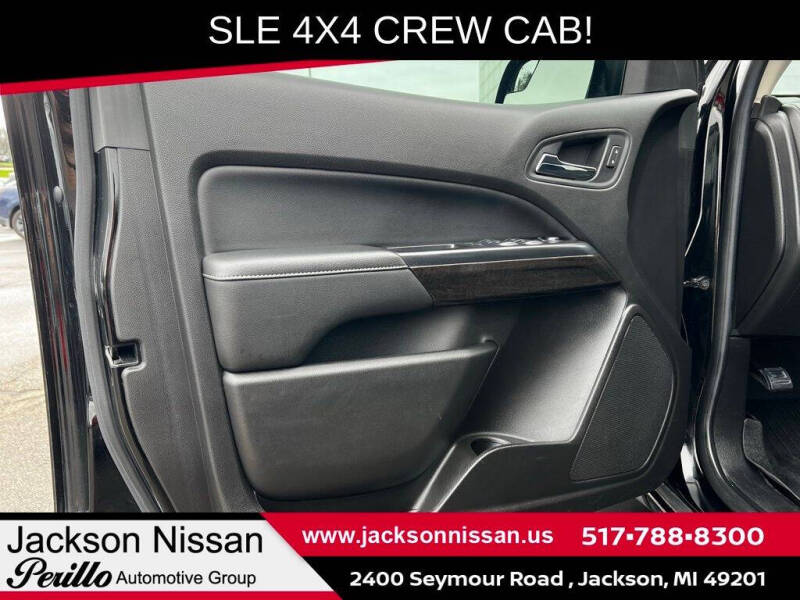 2018 GMC Canyon