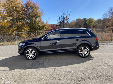 2013 Audi Q7 3.0T quattro Premium Plus