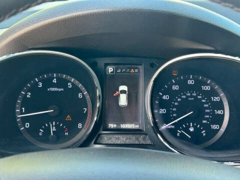 2017 Hyundai Santa Fe Limited Ultimate