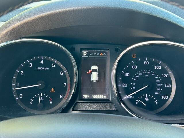 2017 Hyundai Santa Fe Limited Ultimate