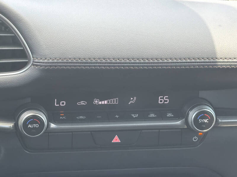 2025 Mazda Mazda3 Hatchback 2.5 S Select Sport
