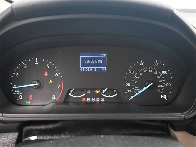 2018 Ford EcoSport S