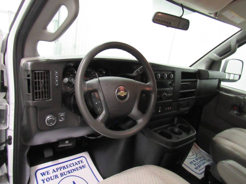 2018 Chevrolet Express 3500