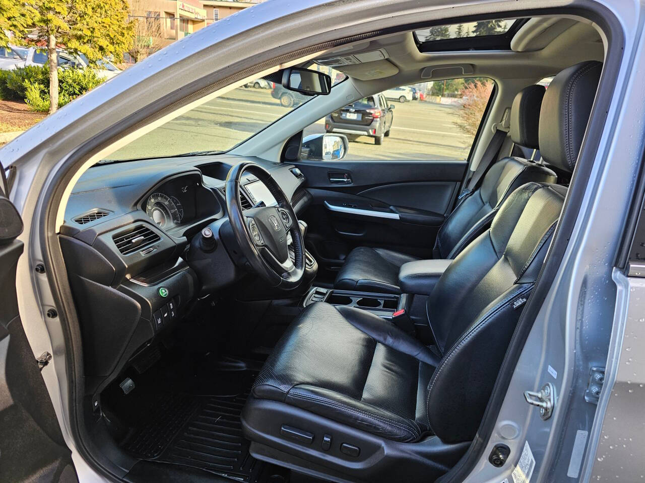 2015 Honda CR-V for sale at Autos by Talon in Seattle, WA