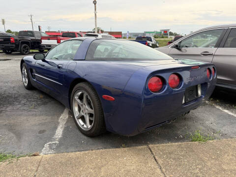 2004 Chevrolet Corvette
