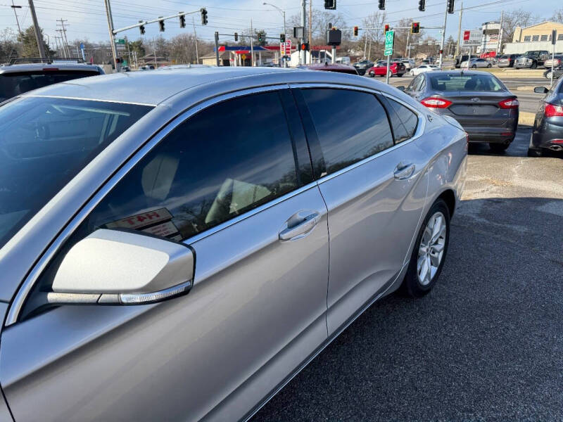 2019 Chevrolet Impala LT