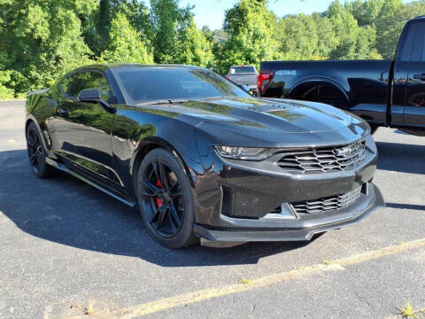 2021 Chevrolet Camaro LT1