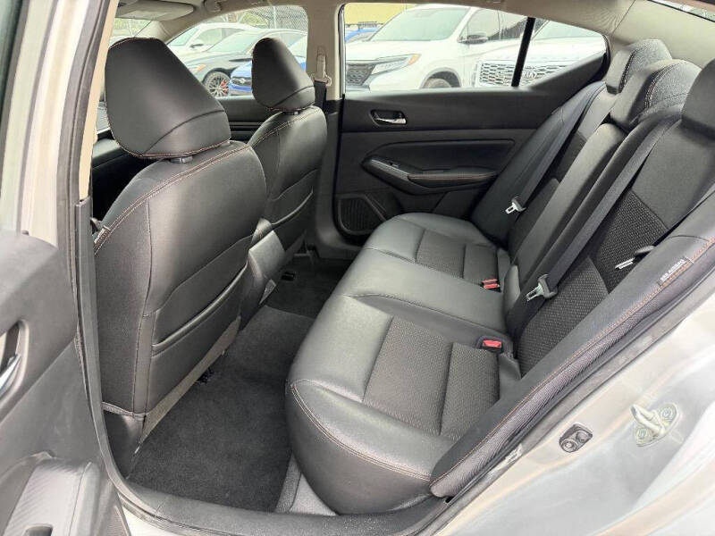 2019 Nissan Altima 2.5 SR