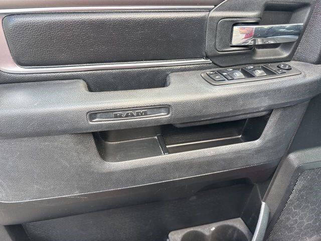 2021 RAM 1500 Classic Warlock