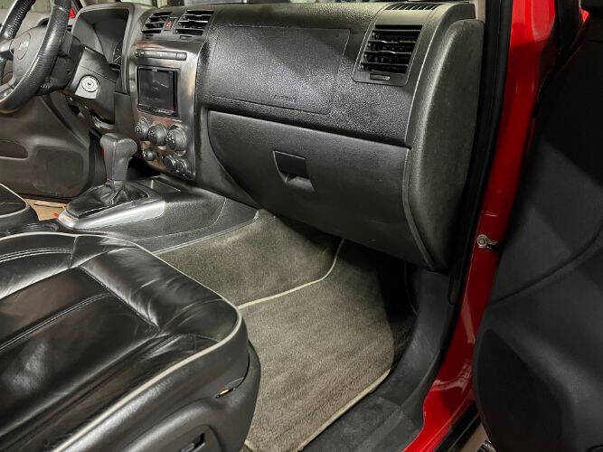 2009 HUMMER H3 Luxury