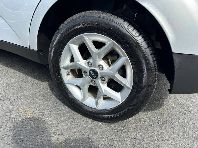 2020 Kia Soul