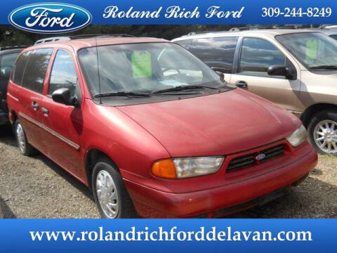 1998 Ford Windstar