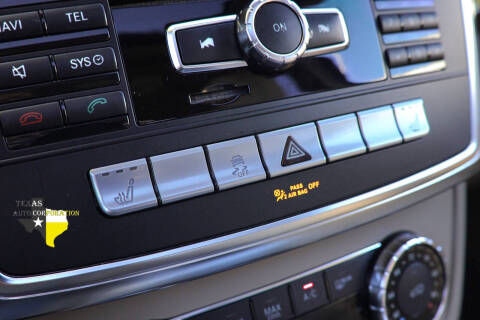 2013 Mercedes-Benz M-Class ML 350