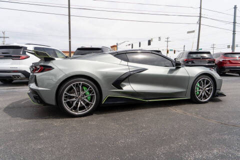 2023 Chevrolet Corvette Stingray