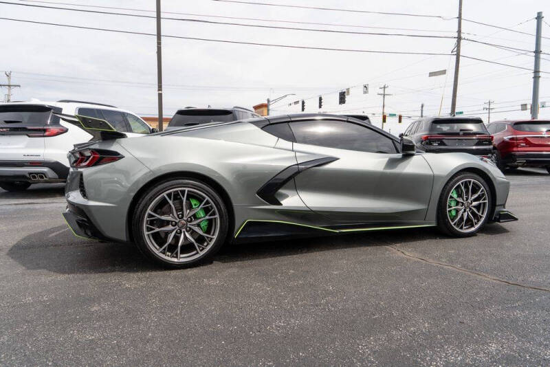 2023 Chevrolet Corvette Stingray