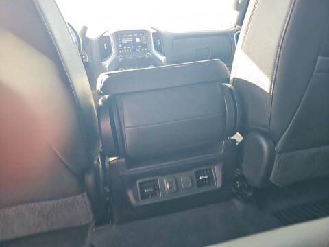 2022 Chevrolet Silverado 1500 Limited LT