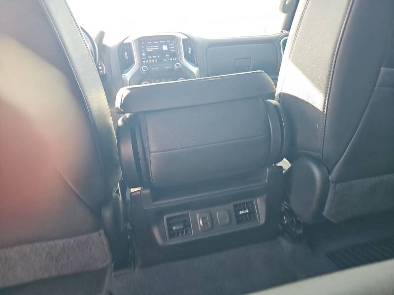 2022 Chevrolet Silverado 1500 Limited LT