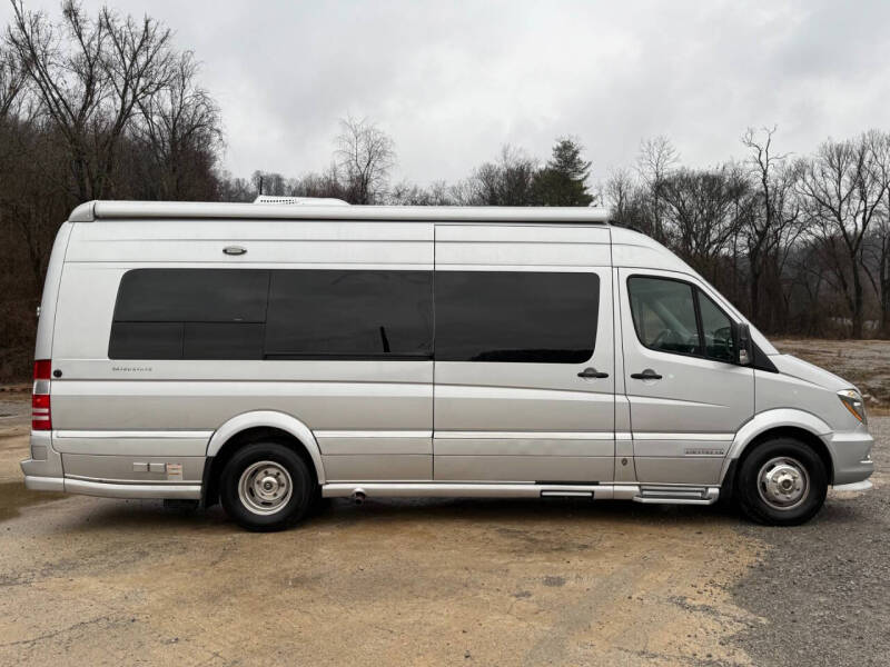 2017 Mercedes-Benz Sprinter 3500XD