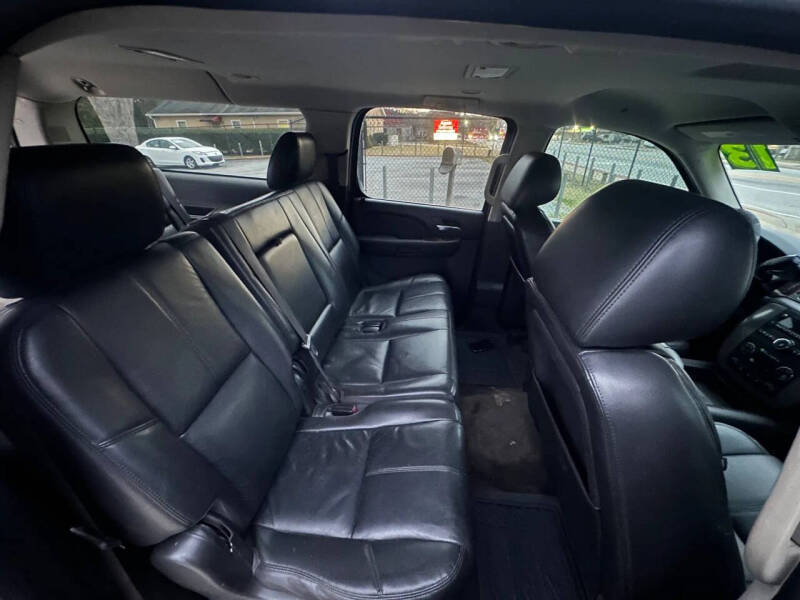 2013 GMC Yukon XL SLT