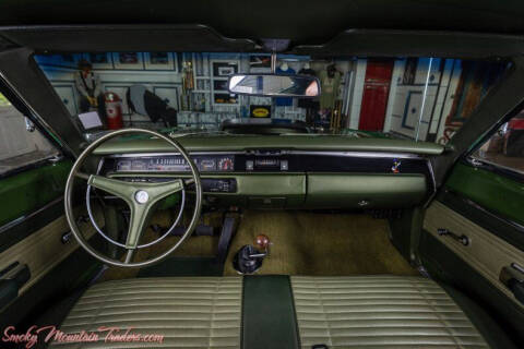 1969 Plymouth Roadrunner