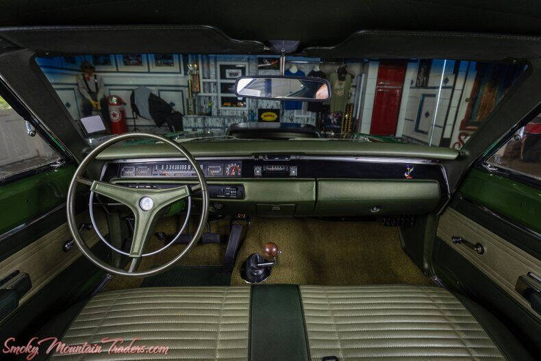 1969 Plymouth Roadrunner