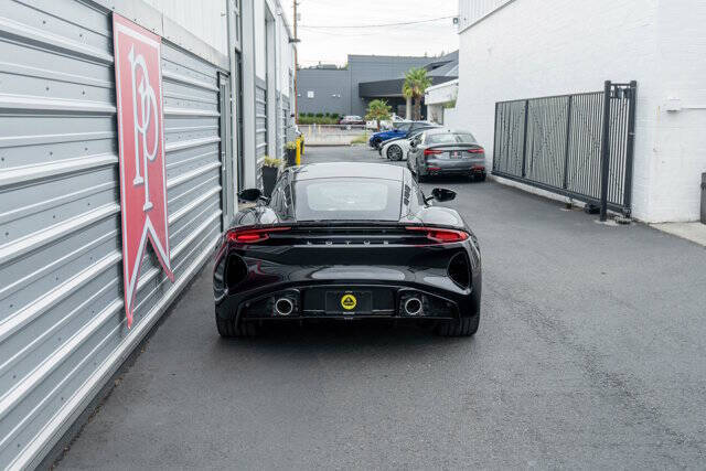 2025 Lotus Emira V6 Base