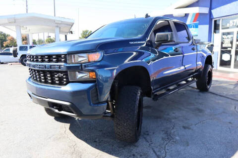 2020 Chevrolet Silverado 1500