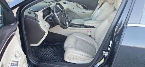 2015 Buick LaCrosse Premium II