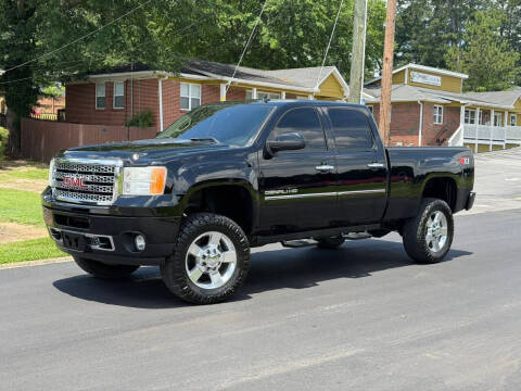 2014 GMC Sierra 2500HD Denali