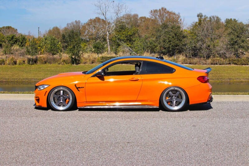 2015 BMW M4