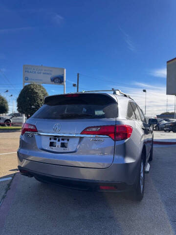 2014 Acura RDX w/Tech