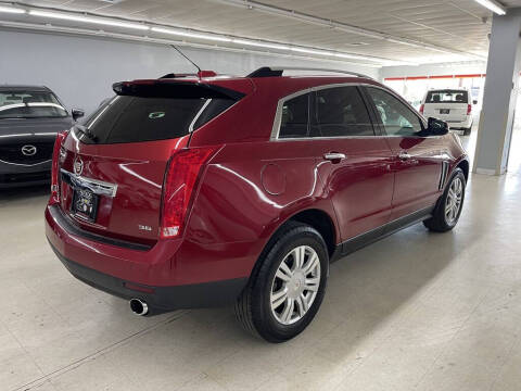 2016 Cadillac SRX Luxury Collection