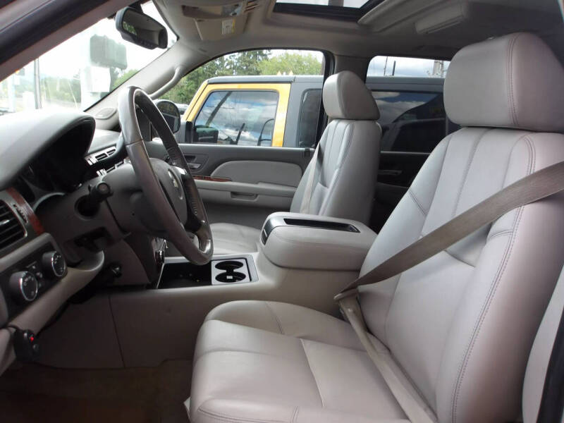 2007 Chevrolet Suburban