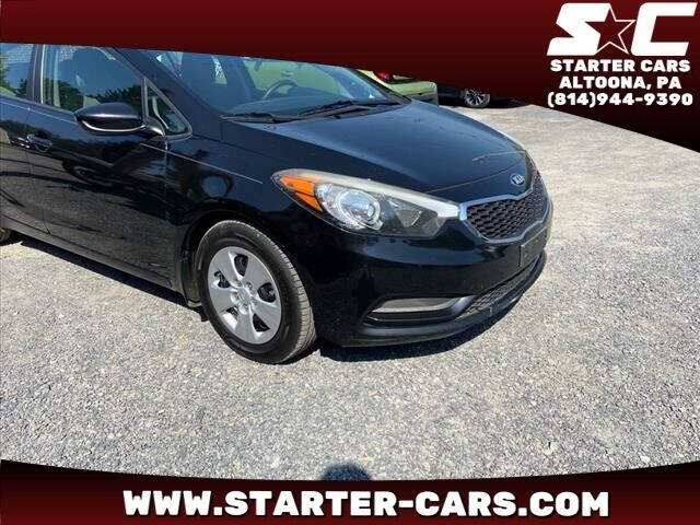 2015 Kia Forte for sale at Starter Cars in Altoona PA