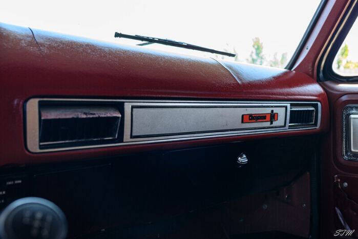 1979 Chevrolet C/K 30 Series