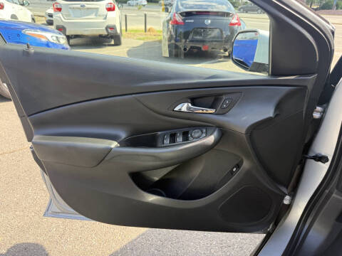 2018 Chevrolet Volt LT